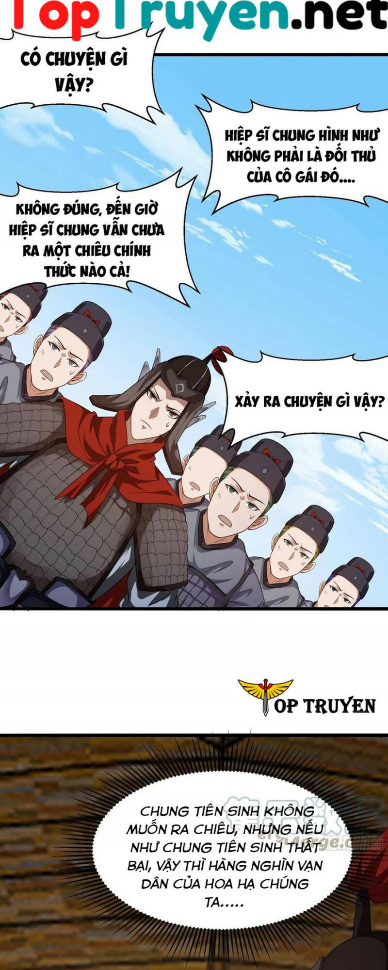 Ta Chẳng Qua Là Một Đại La Kim Tiên Chapter 275 - Page 4