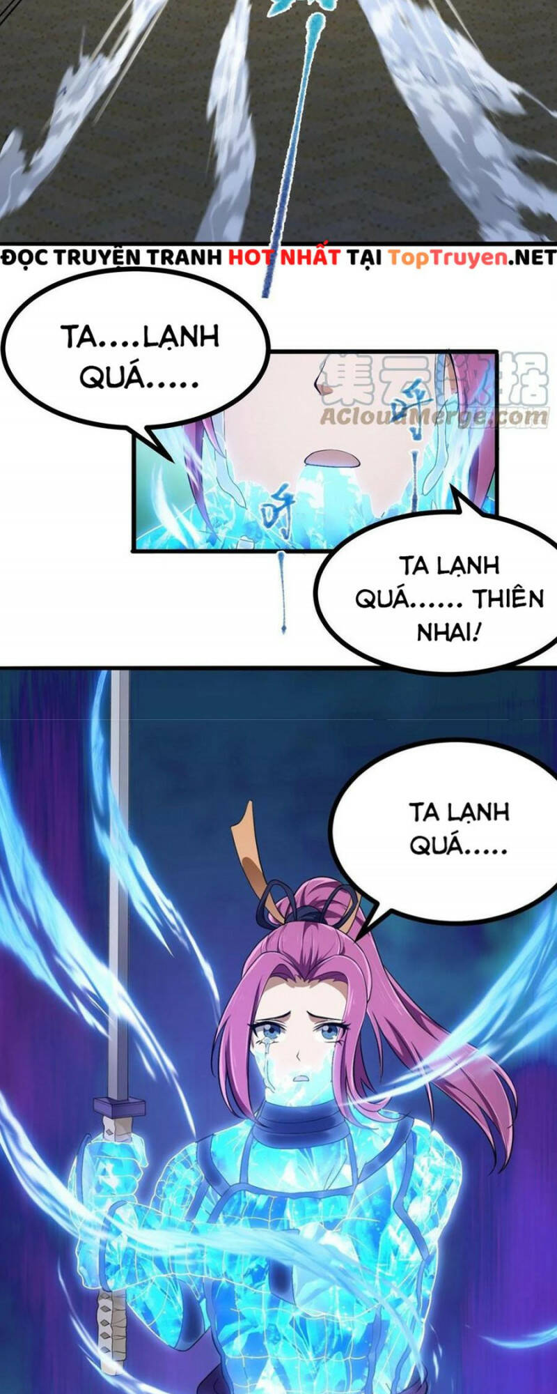 Ta Chẳng Qua Là Một Đại La Kim Tiên Chapter 275 - Page 6