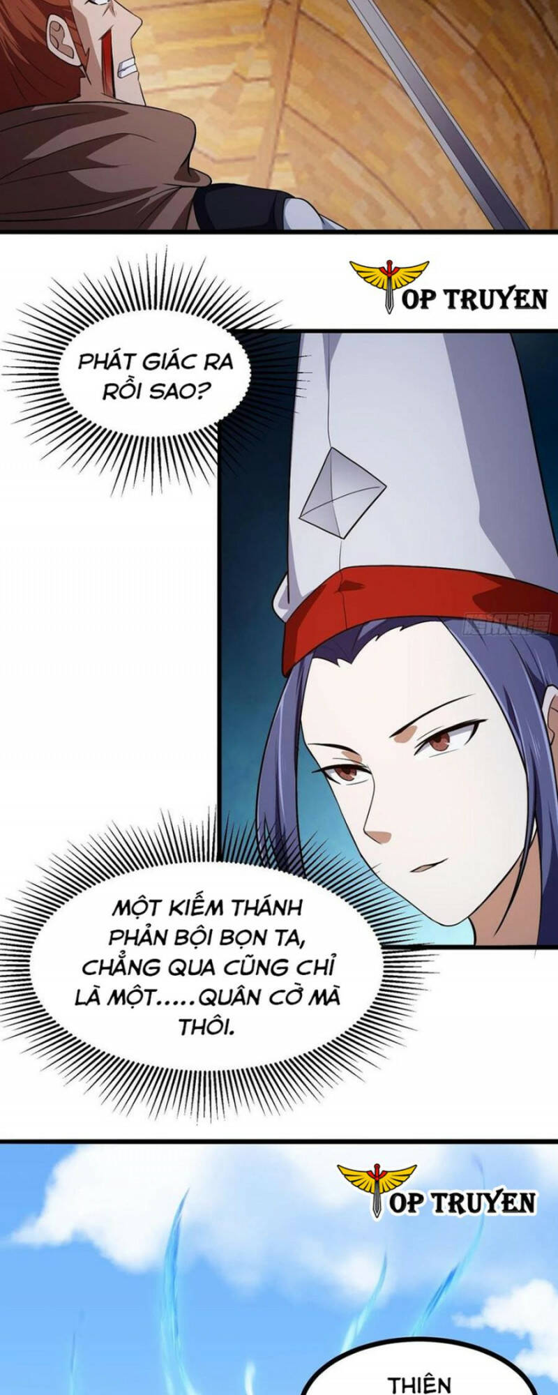 Ta Chẳng Qua Là Một Đại La Kim Tiên Chapter 275 - Page 8