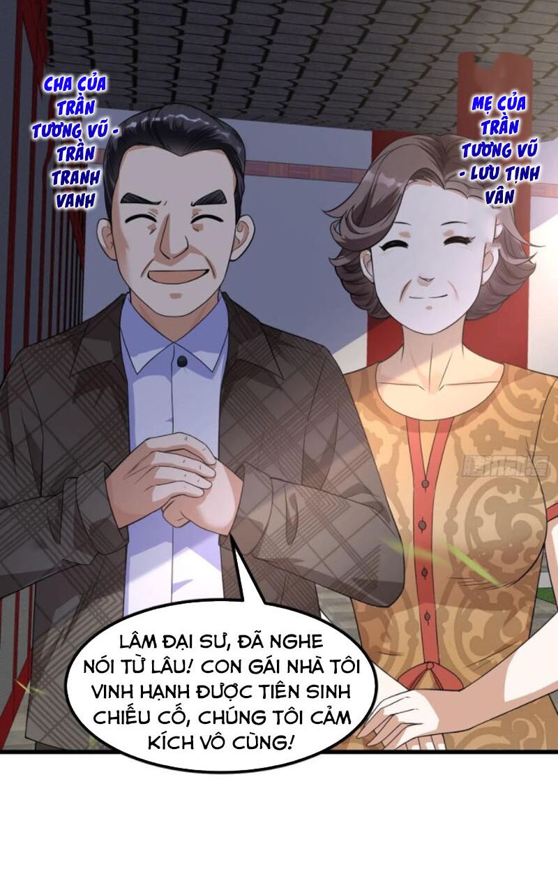 Ta Chẳng Qua Là Một Đại La Kim Tiên Chapter 95 - Page 21