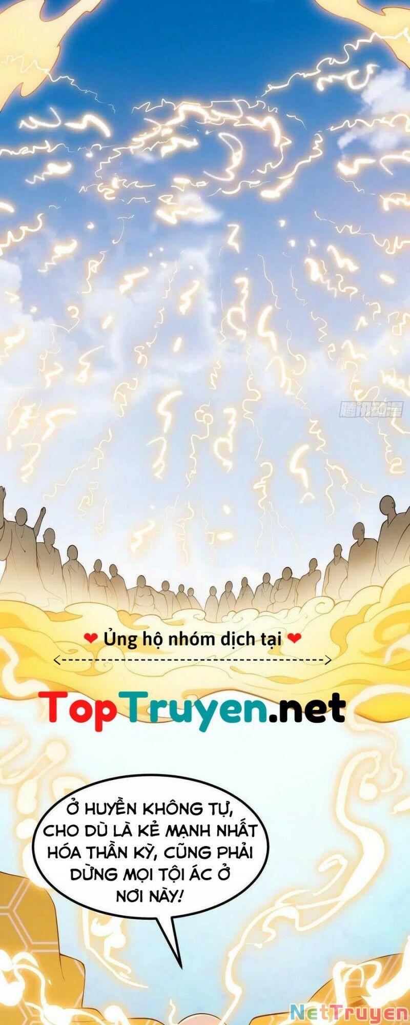 Ta Chẳng Qua Là Một Đại La Kim Tiên Chapter 253 - Page 10