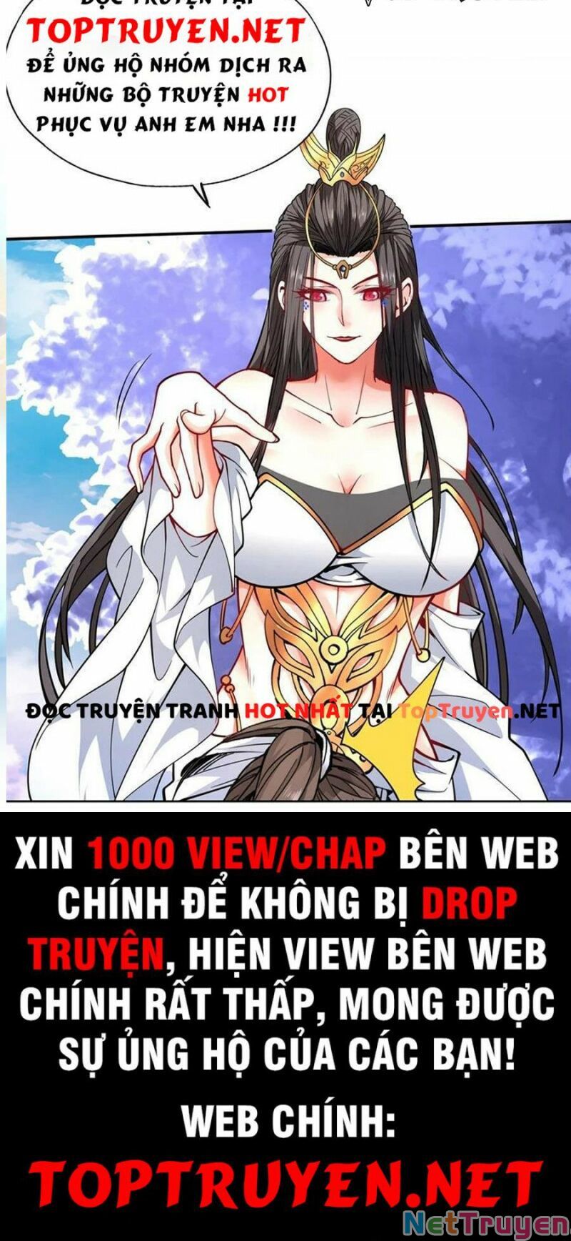 Ta Chẳng Qua Là Một Đại La Kim Tiên Chapter 253 - Page 25