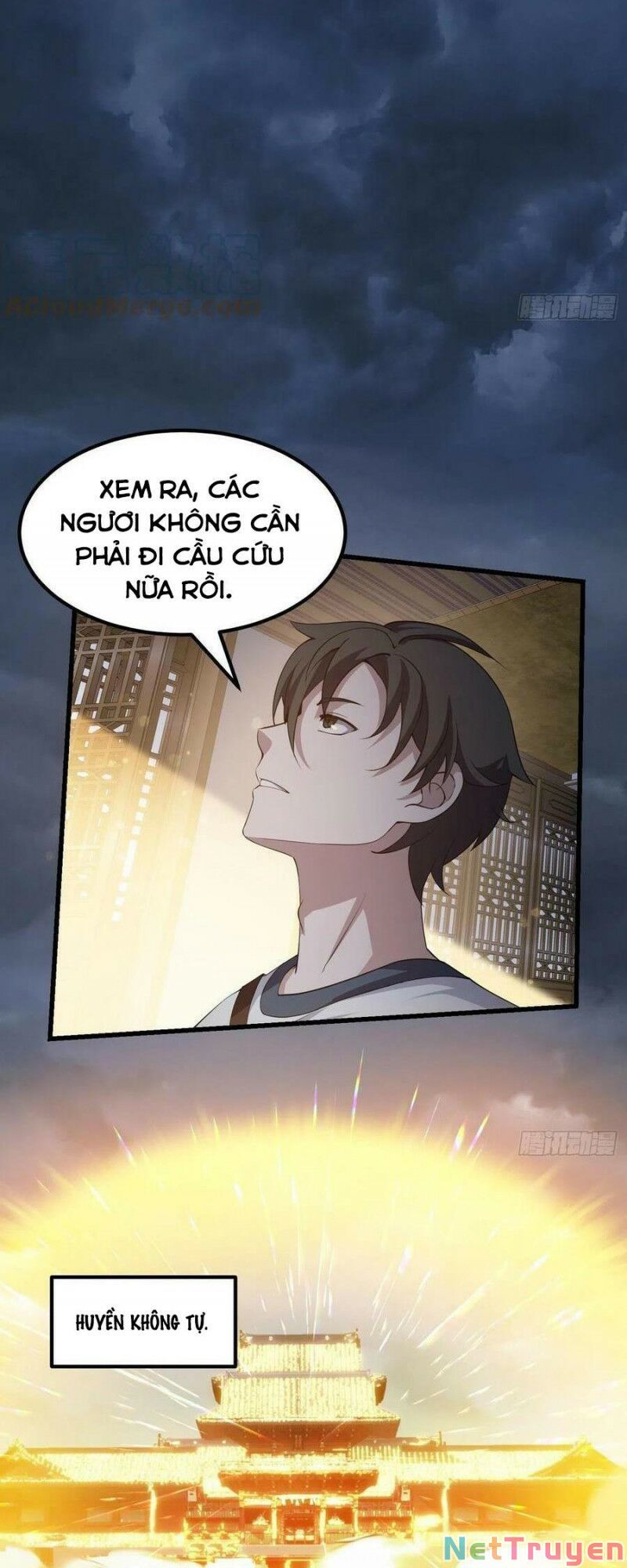 Ta Chẳng Qua Là Một Đại La Kim Tiên Chapter 253 - Page 6