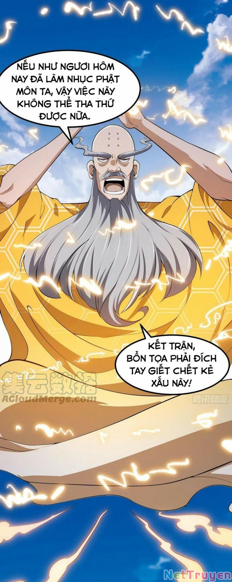 Ta Chẳng Qua Là Một Đại La Kim Tiên Chapter 253 - Page 9