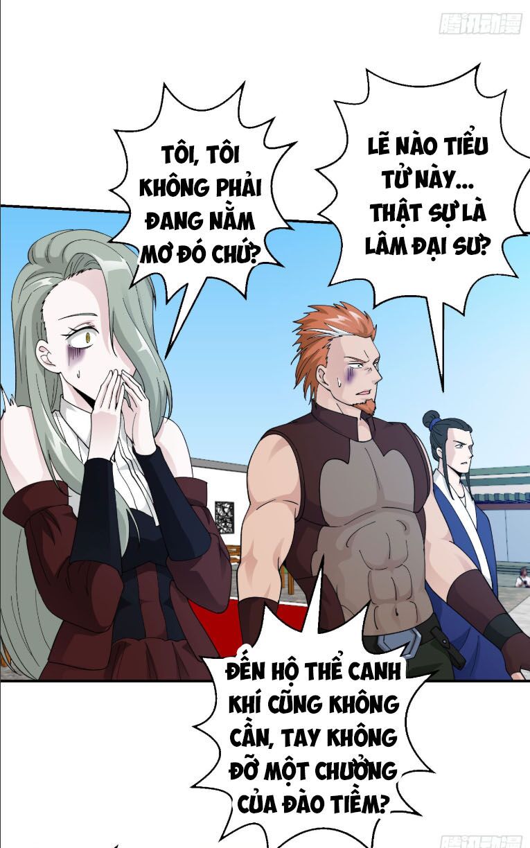 Ta Chẳng Qua Là Một Đại La Kim Tiên Chapter 35 - Page 10