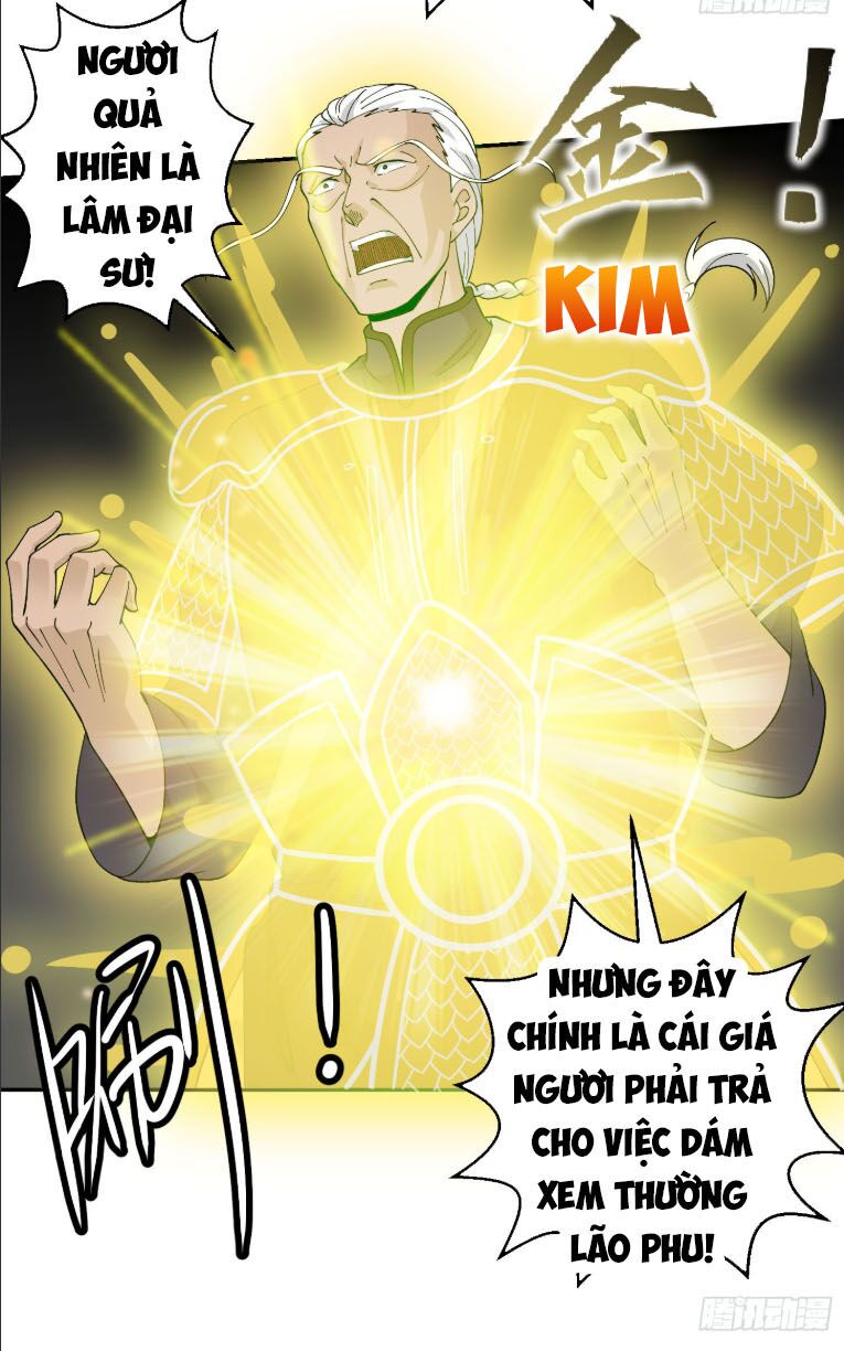 Ta Chẳng Qua Là Một Đại La Kim Tiên Chapter 35 - Page 11