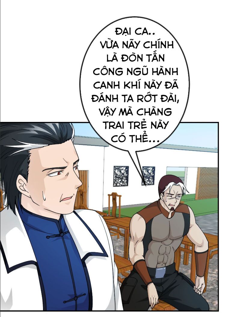 Ta Chẳng Qua Là Một Đại La Kim Tiên Chapter 35 - Page 14