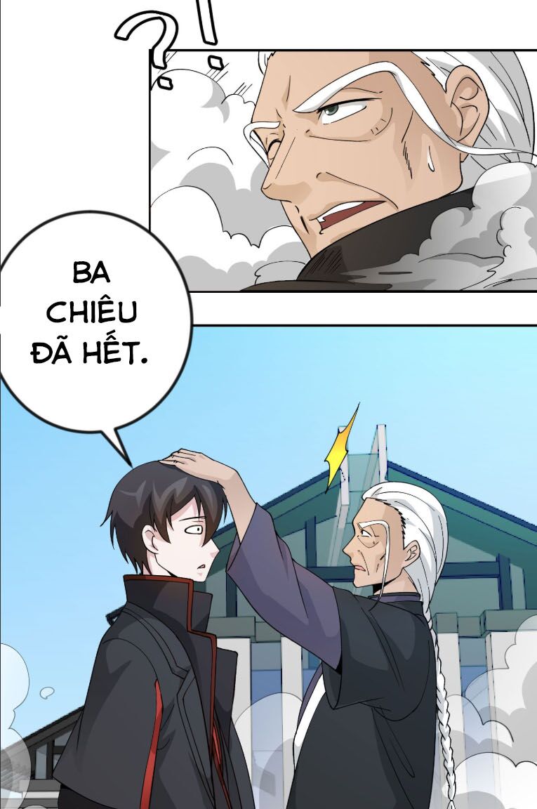 Ta Chẳng Qua Là Một Đại La Kim Tiên Chapter 35 - Page 19