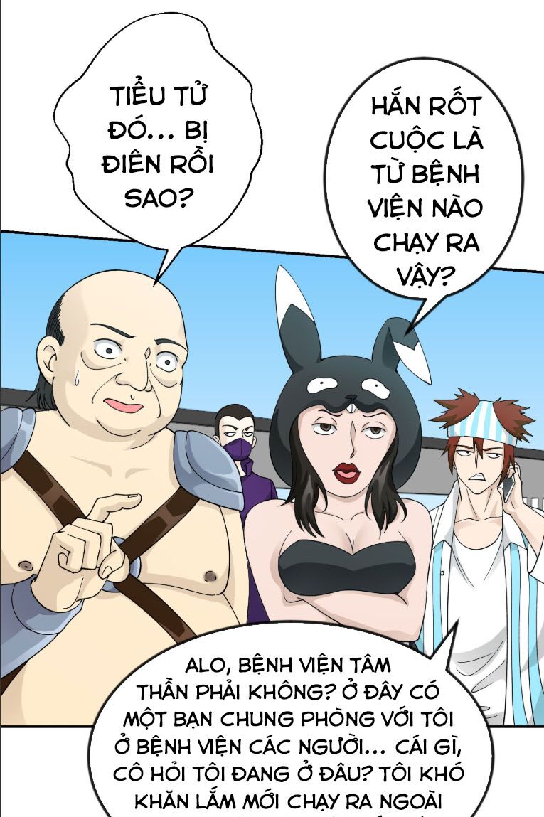 Ta Chẳng Qua Là Một Đại La Kim Tiên Chapter 35 - Page 2