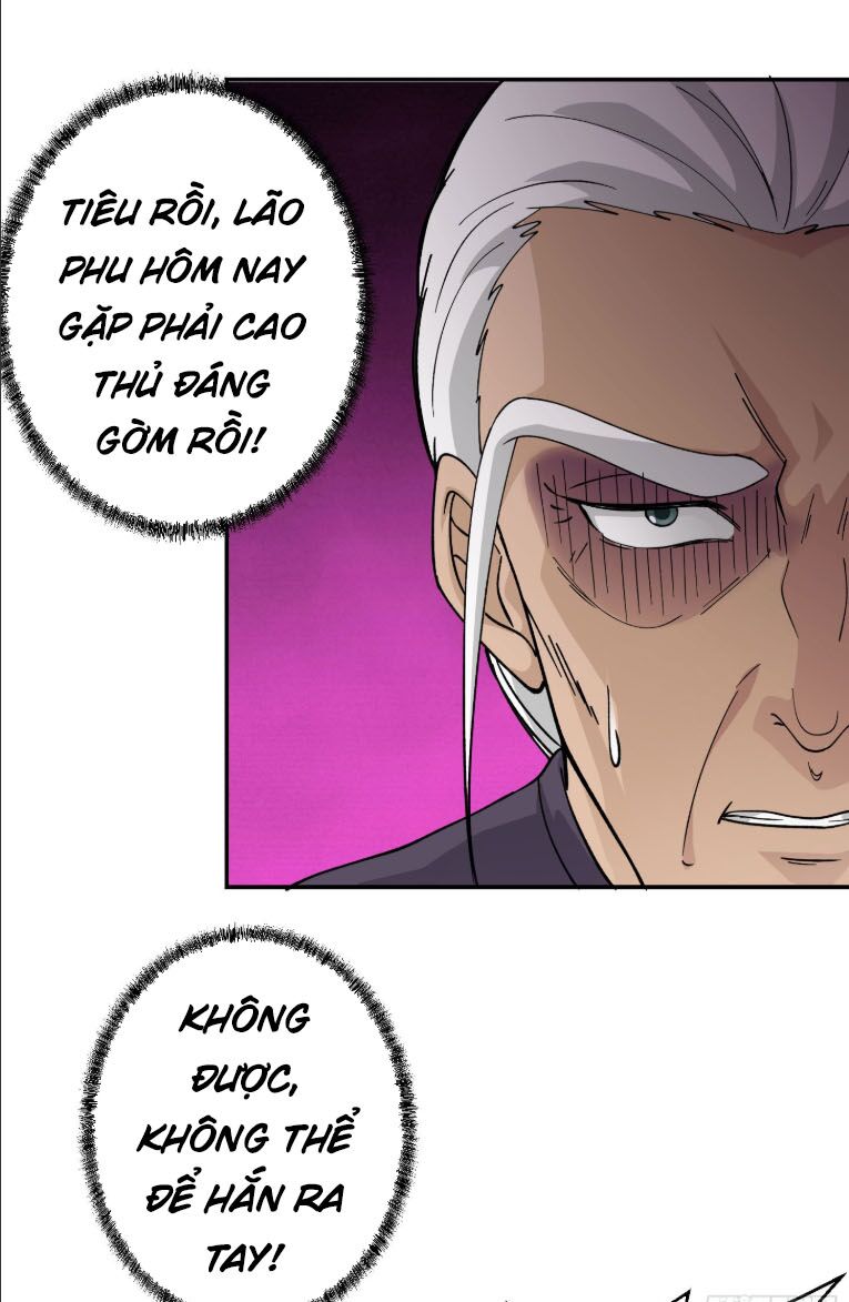 Ta Chẳng Qua Là Một Đại La Kim Tiên Chapter 35 - Page 22