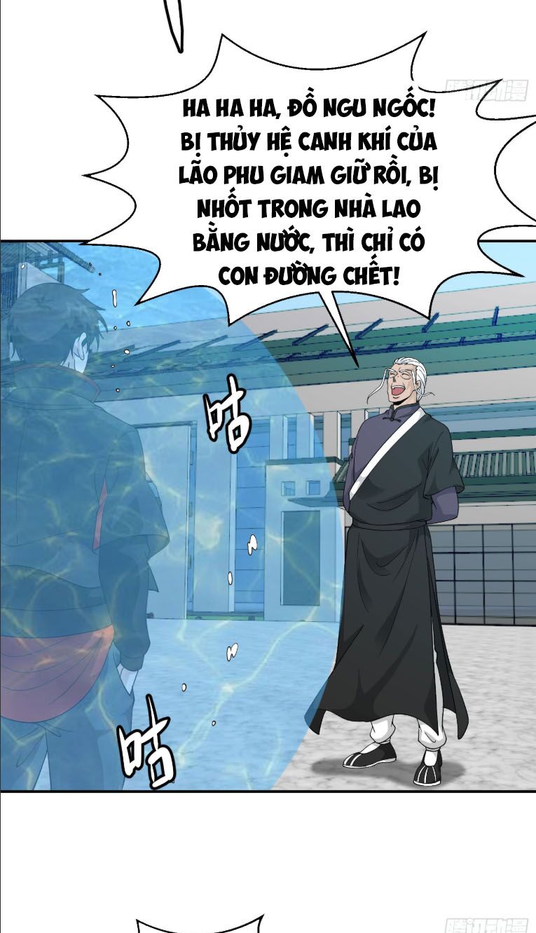 Ta Chẳng Qua Là Một Đại La Kim Tiên Chapter 35 - Page 24