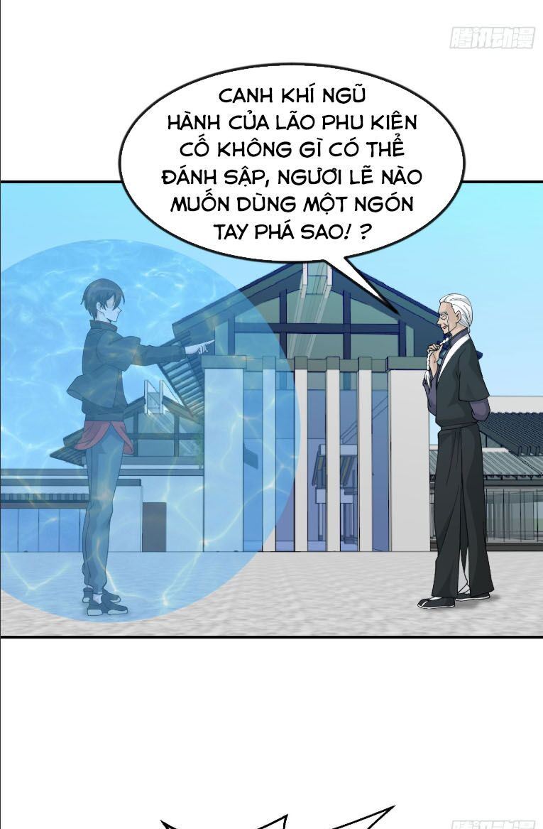 Ta Chẳng Qua Là Một Đại La Kim Tiên Chapter 35 - Page 26