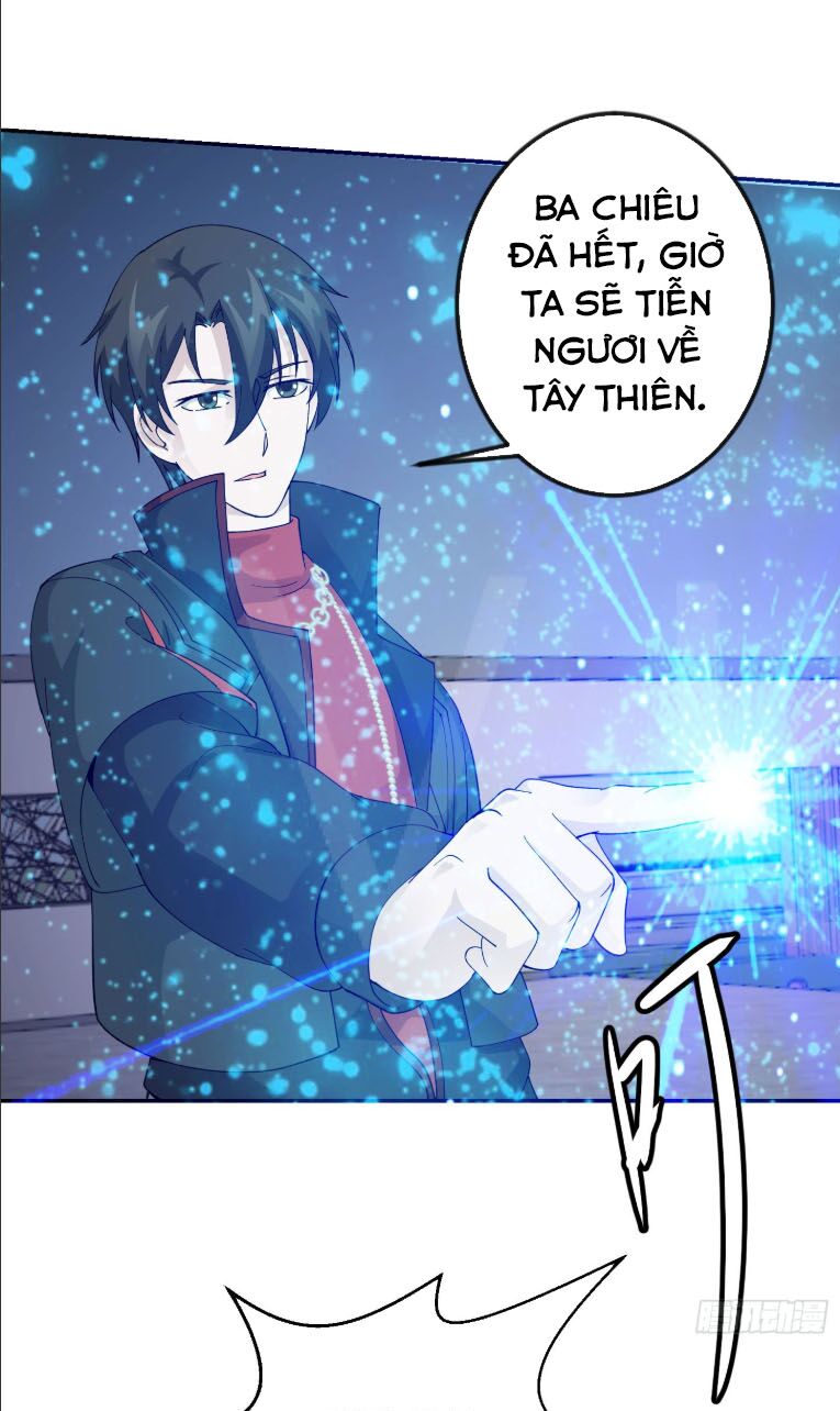 Ta Chẳng Qua Là Một Đại La Kim Tiên Chapter 35 - Page 28