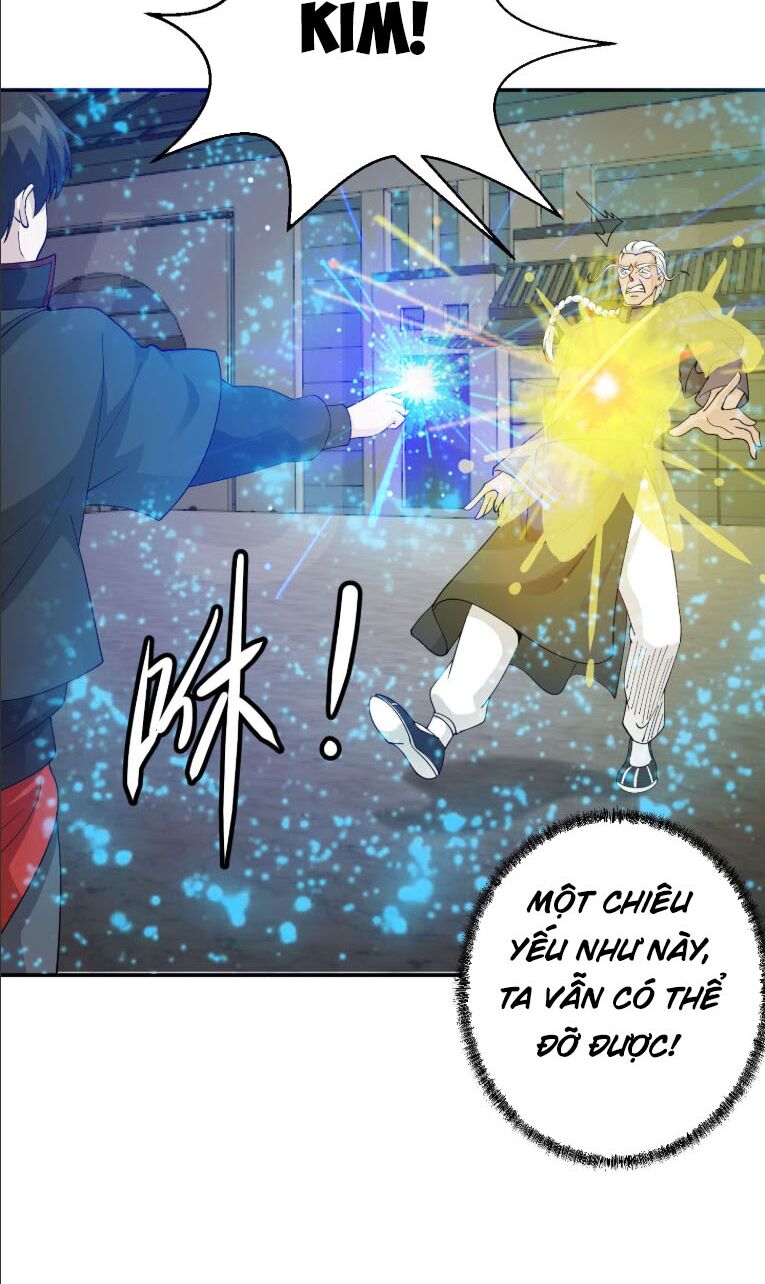 Ta Chẳng Qua Là Một Đại La Kim Tiên Chapter 35 - Page 29