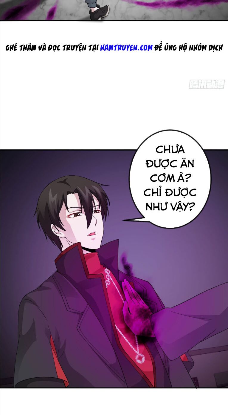 Ta Chẳng Qua Là Một Đại La Kim Tiên Chapter 35 - Page 7