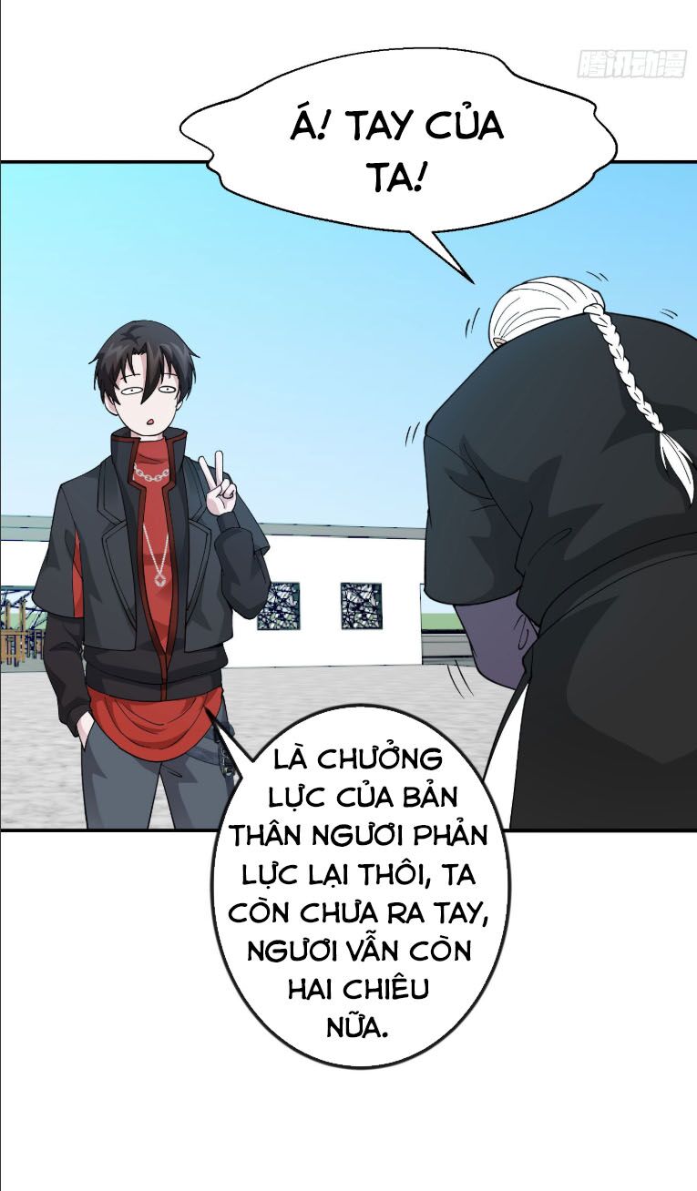 Ta Chẳng Qua Là Một Đại La Kim Tiên Chapter 35 - Page 9