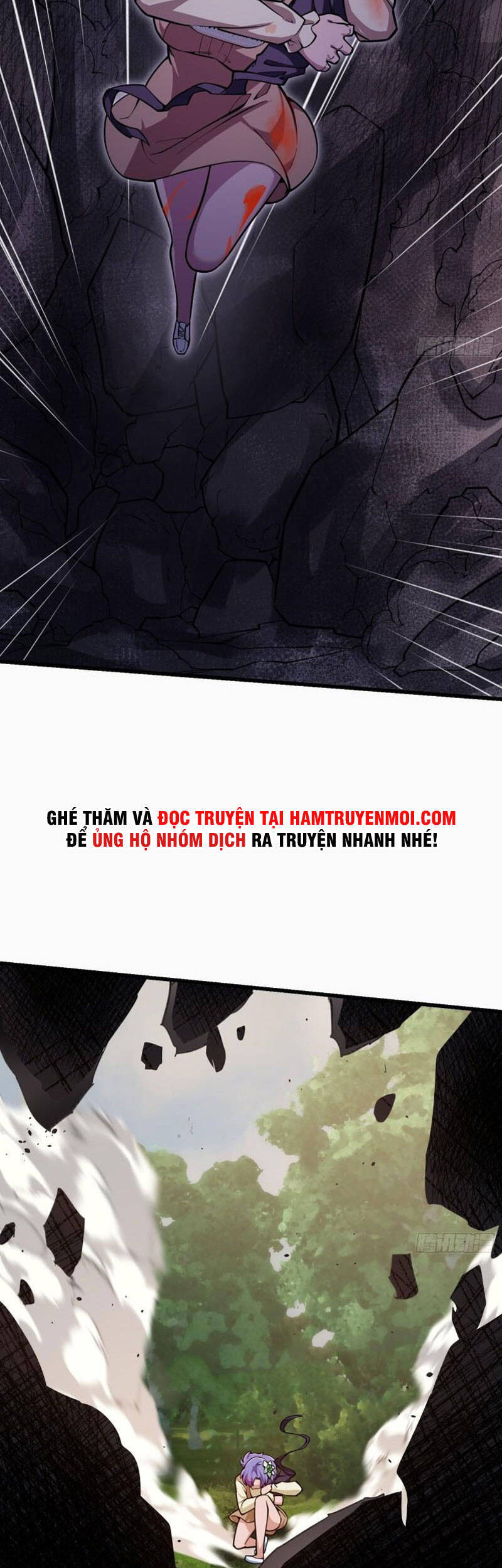 Ta Chẳng Qua Là Một Đại La Kim Tiên Chapter 211 - Page 23