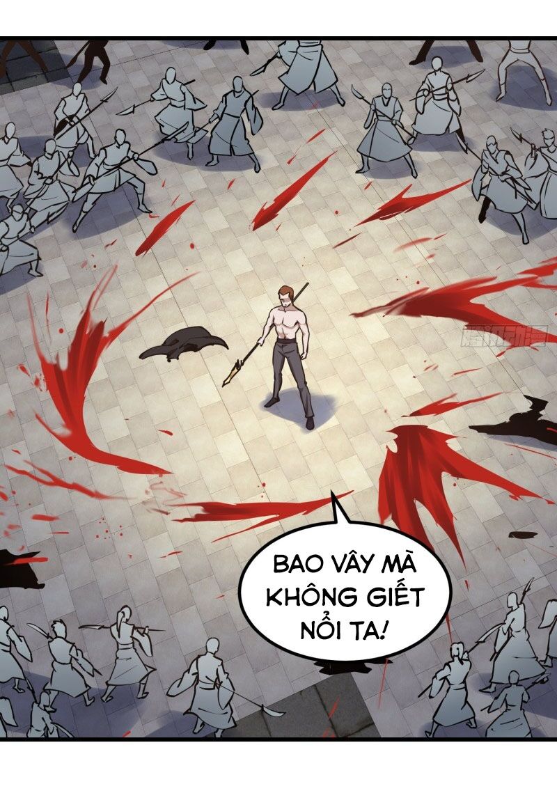 Ta Chẳng Qua Là Một Đại La Kim Tiên Chapter 121 - Page 16