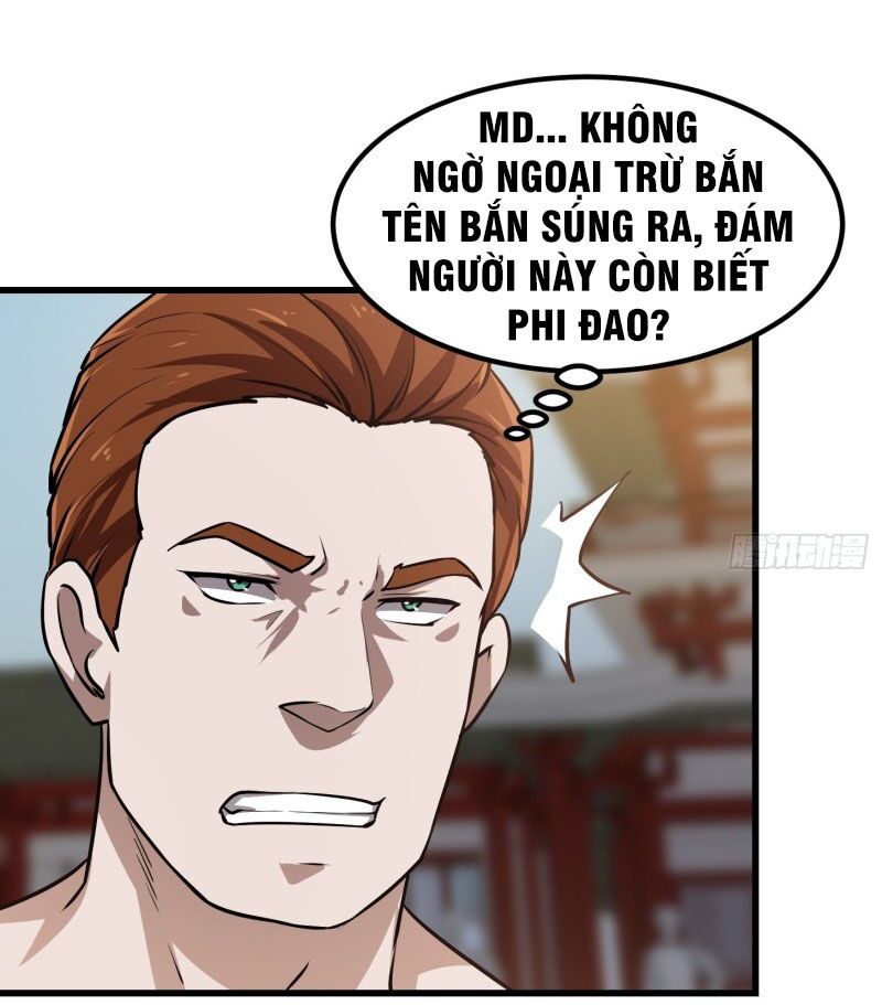 Ta Chẳng Qua Là Một Đại La Kim Tiên Chapter 121 - Page 18