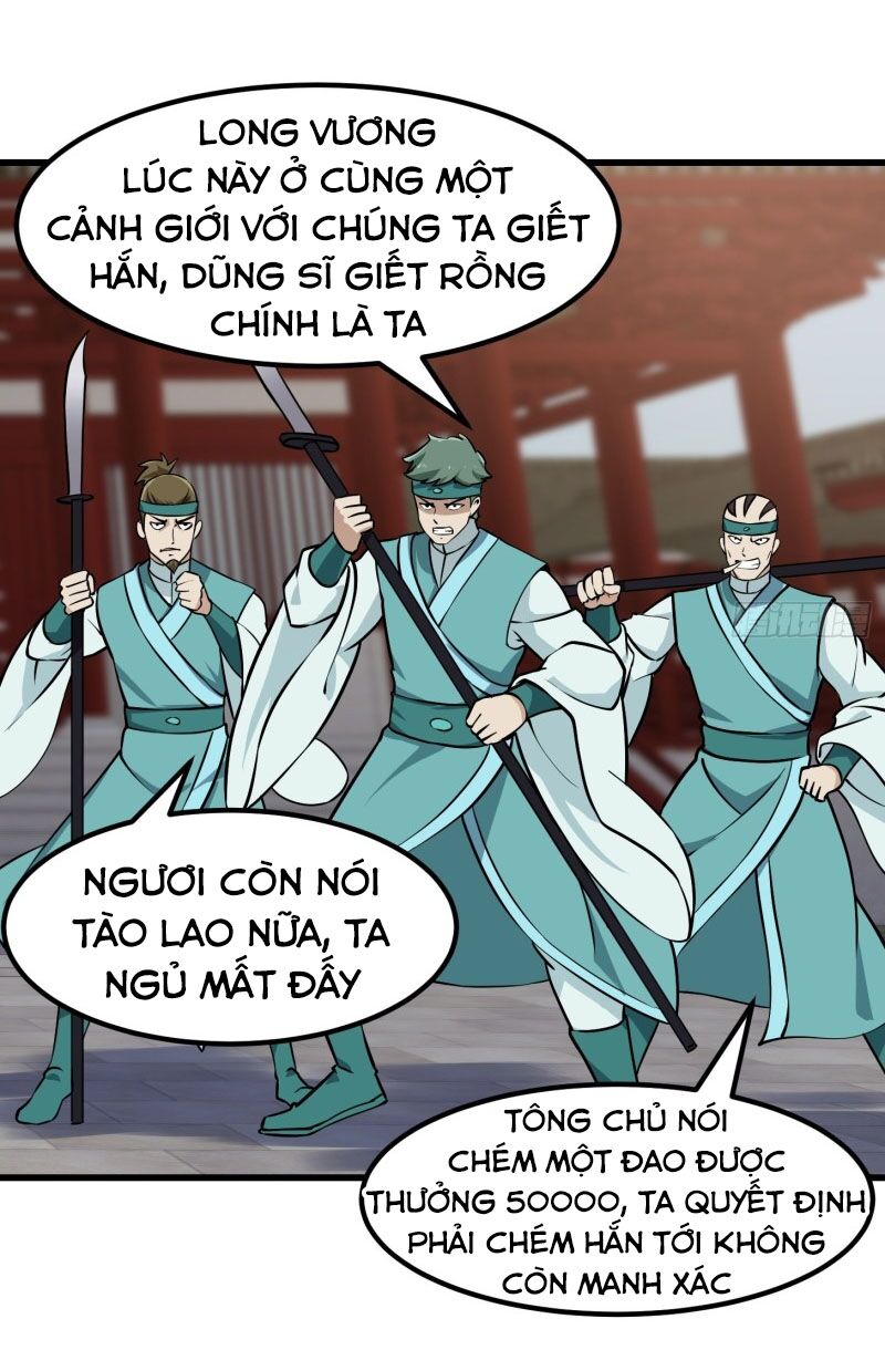 Ta Chẳng Qua Là Một Đại La Kim Tiên Chapter 121 - Page 2