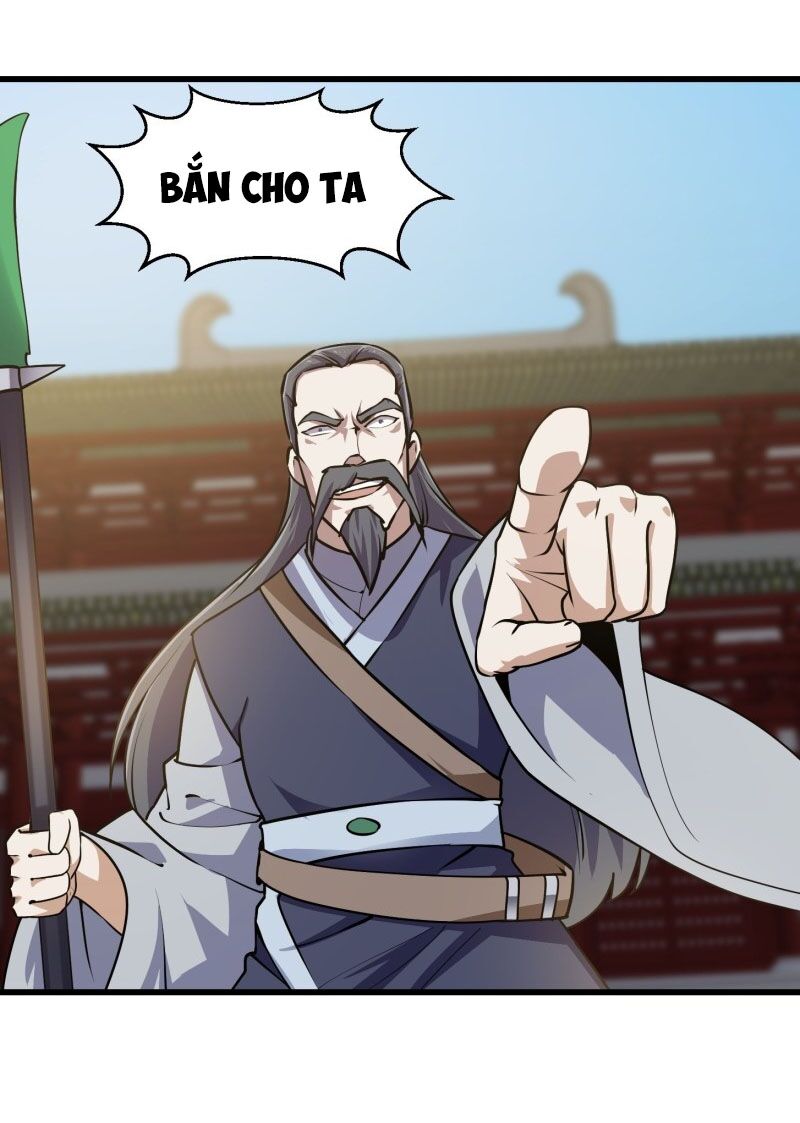 Ta Chẳng Qua Là Một Đại La Kim Tiên Chapter 121 - Page 20