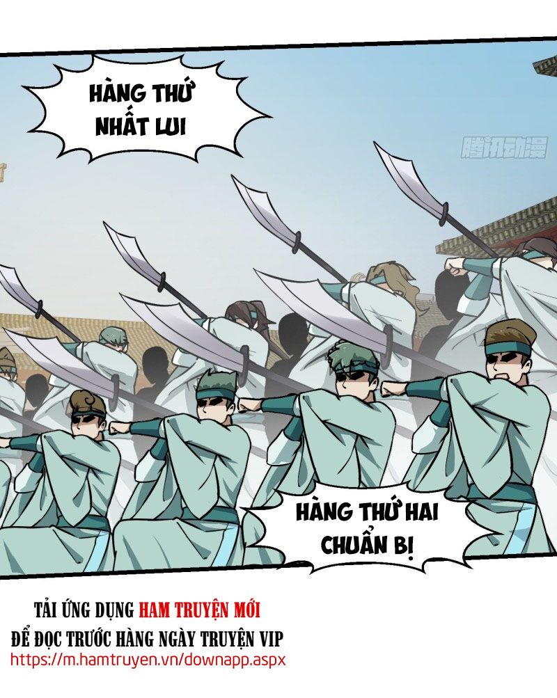 Ta Chẳng Qua Là Một Đại La Kim Tiên Chapter 121 - Page 23