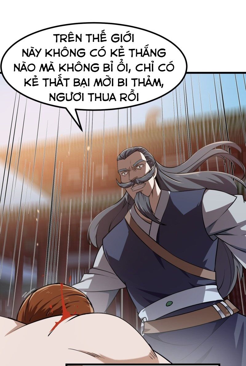 Ta Chẳng Qua Là Một Đại La Kim Tiên Chapter 121 - Page 28