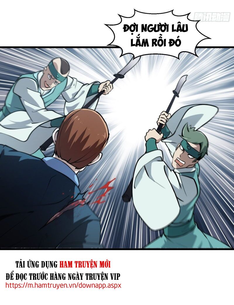 Ta Chẳng Qua Là Một Đại La Kim Tiên Chapter 121 - Page 7