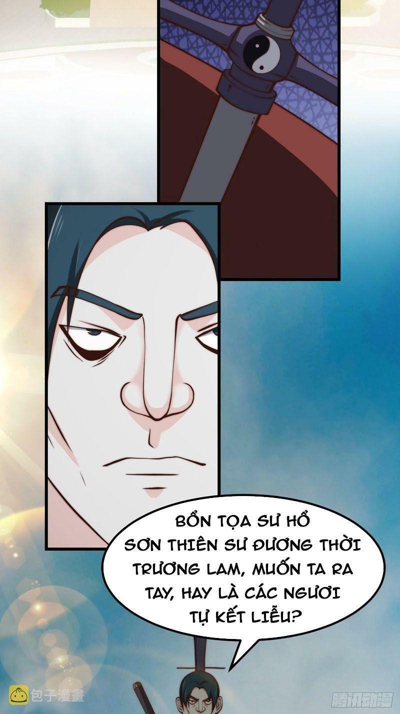 Ta Chẳng Qua Là Một Đại La Kim Tiên Chapter 257 - Page 25