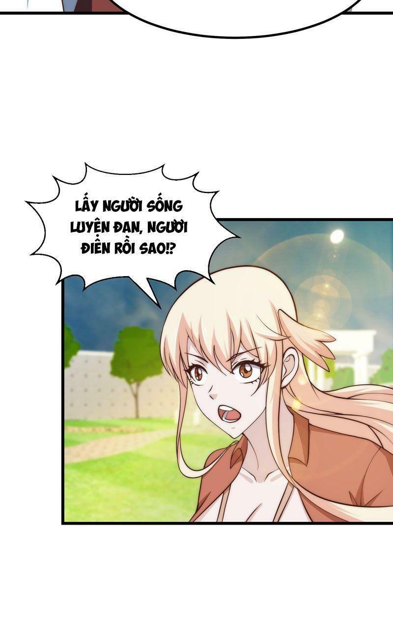 Ta Chẳng Qua Là Một Đại La Kim Tiên Chapter 257 - Page 29