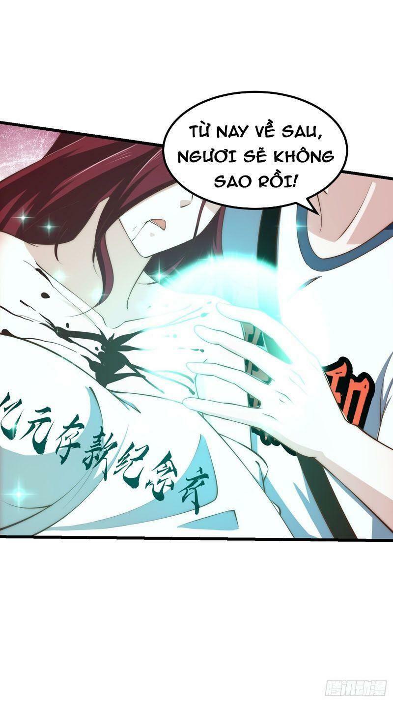 Ta Chẳng Qua Là Một Đại La Kim Tiên Chapter 257 - Page 5