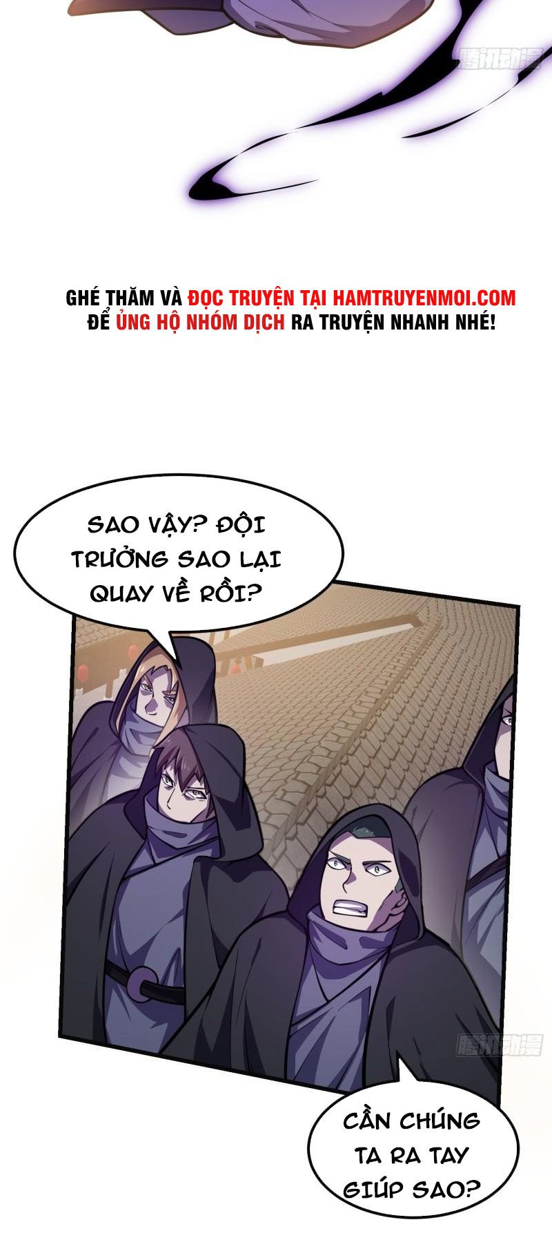 Ta Chẳng Qua Là Một Đại La Kim Tiên Chapter 220 - Page 22