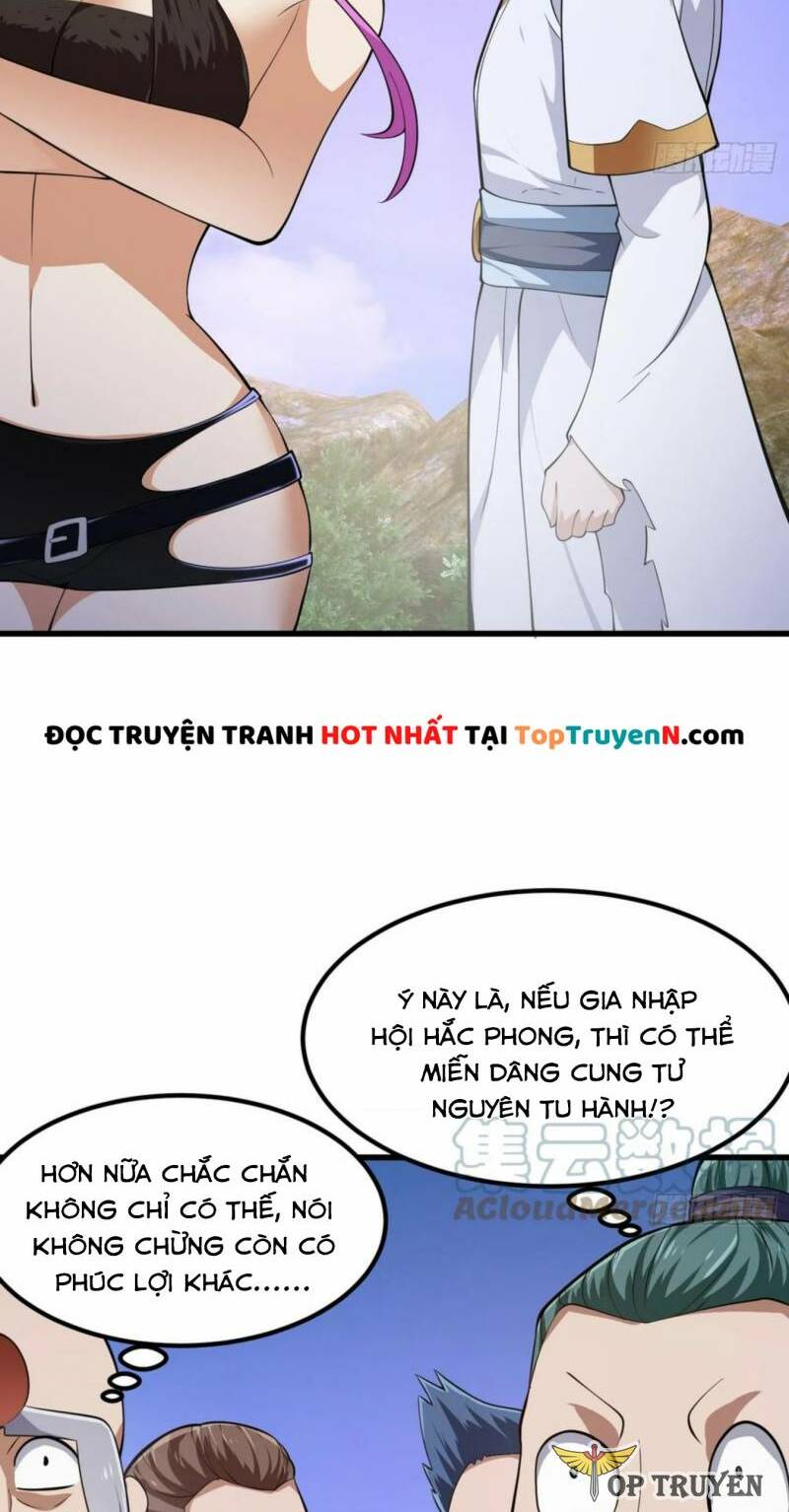 Ta Chẳng Qua Là Một Đại La Kim Tiên Chapter 327 - Page 19