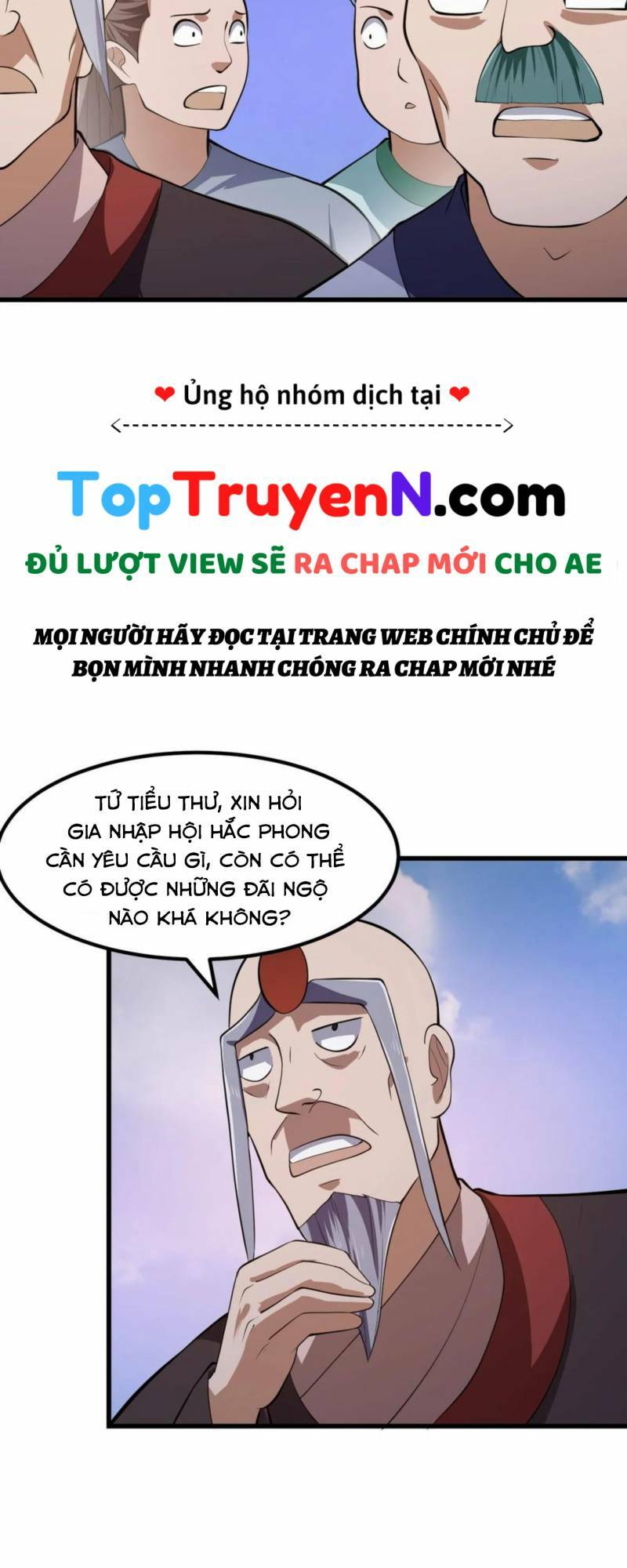 Ta Chẳng Qua Là Một Đại La Kim Tiên Chapter 327 - Page 20