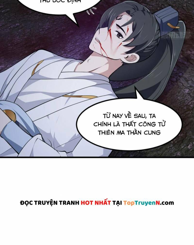 Ta Chẳng Qua Là Một Đại La Kim Tiên Chapter 327 - Page 9