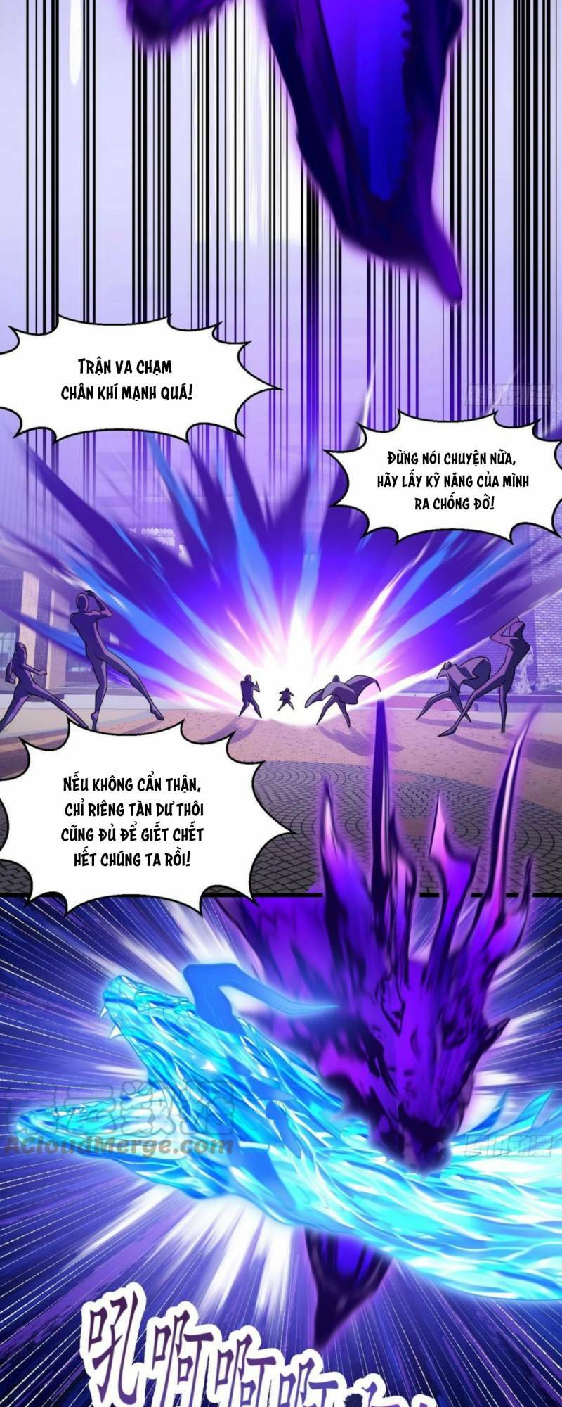 Ta Chẳng Qua Là Một Đại La Kim Tiên Chapter 316 - Page 16