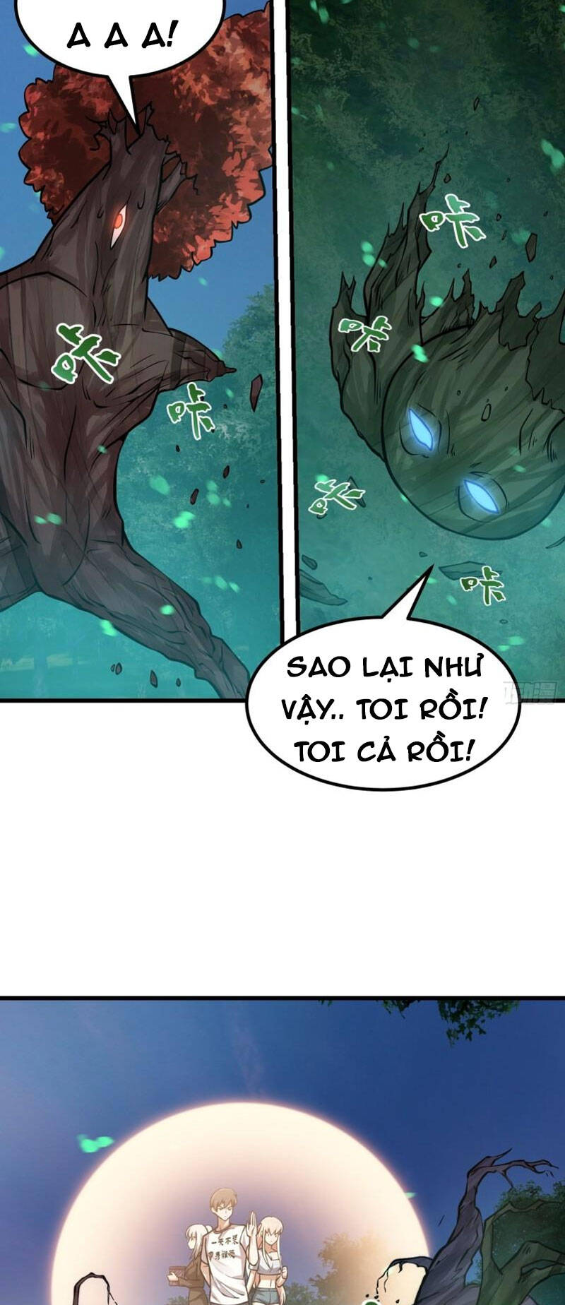 Ta Chẳng Qua Là Một Đại La Kim Tiên Chapter 197 - Page 19