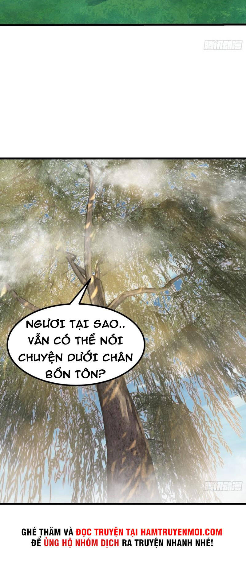 Ta Chẳng Qua Là Một Đại La Kim Tiên Chapter 197 - Page 21