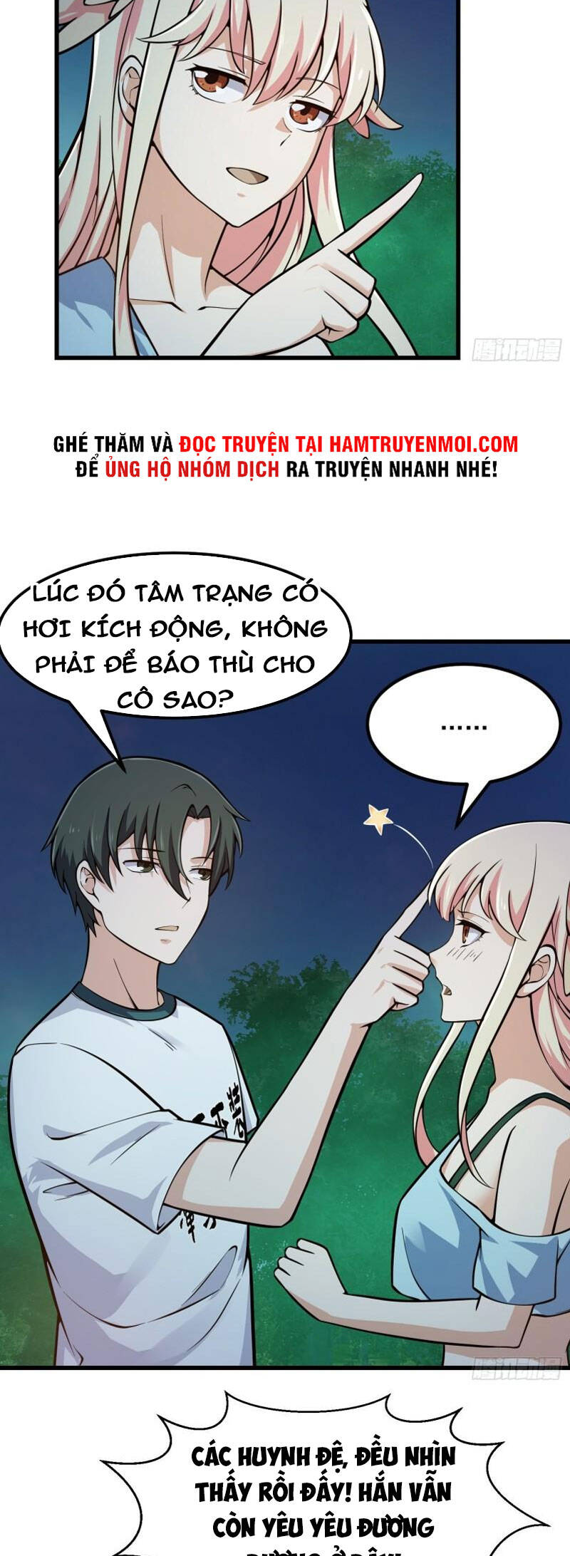 Ta Chẳng Qua Là Một Đại La Kim Tiên Chapter 197 - Page 8