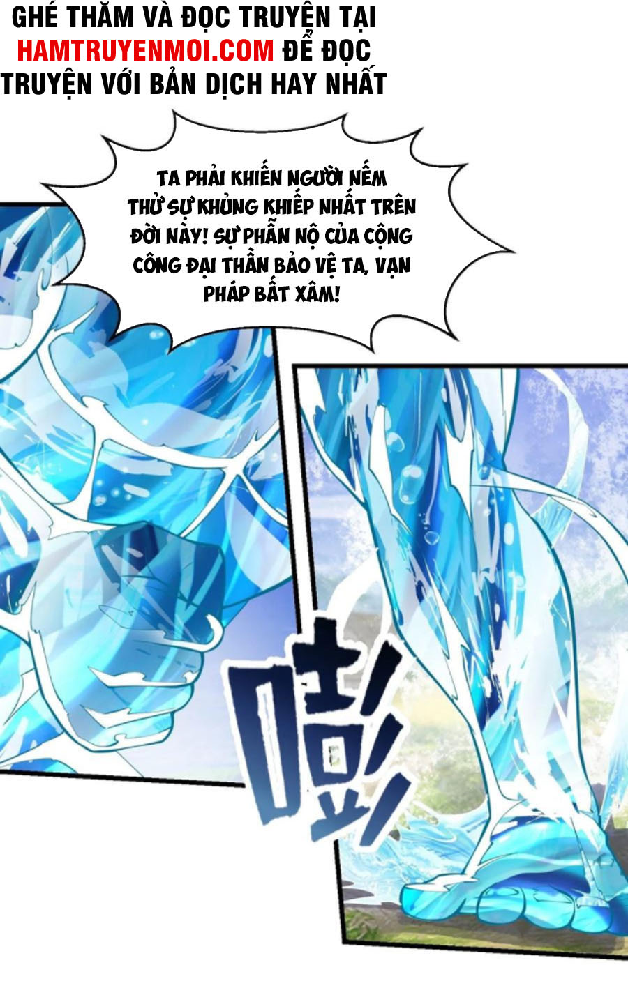 Ta Chẳng Qua Là Một Đại La Kim Tiên Chapter 186 - Page 5