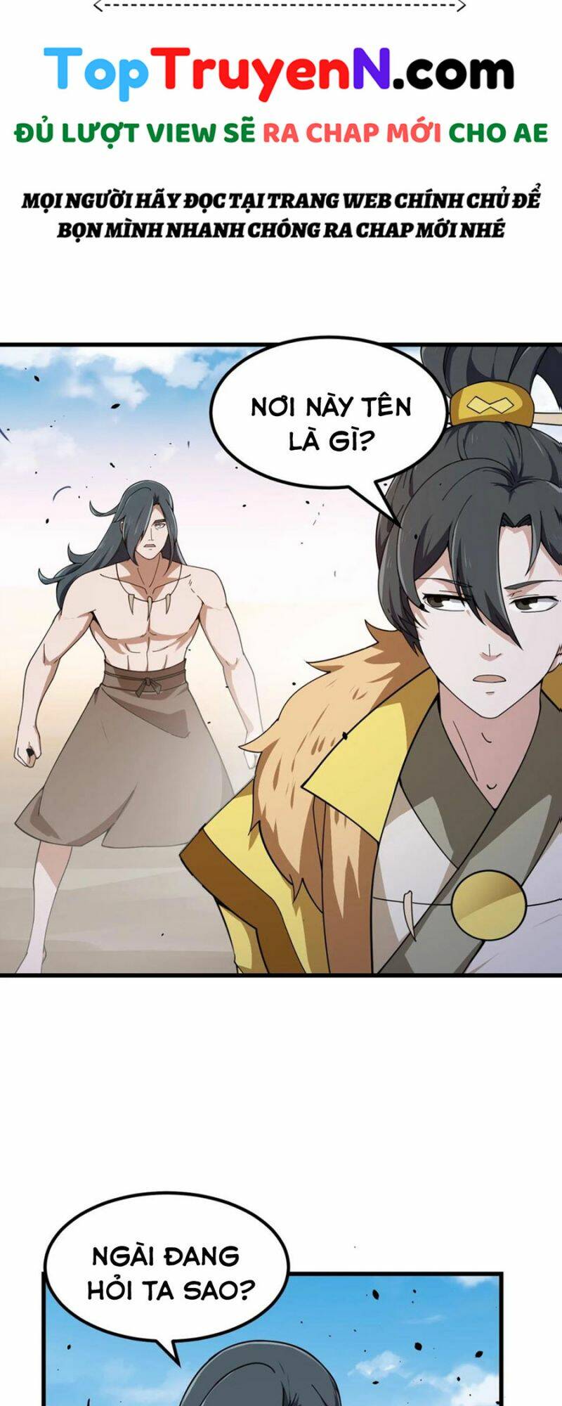 Ta Chẳng Qua Là Một Đại La Kim Tiên Chapter 309 - Page 17