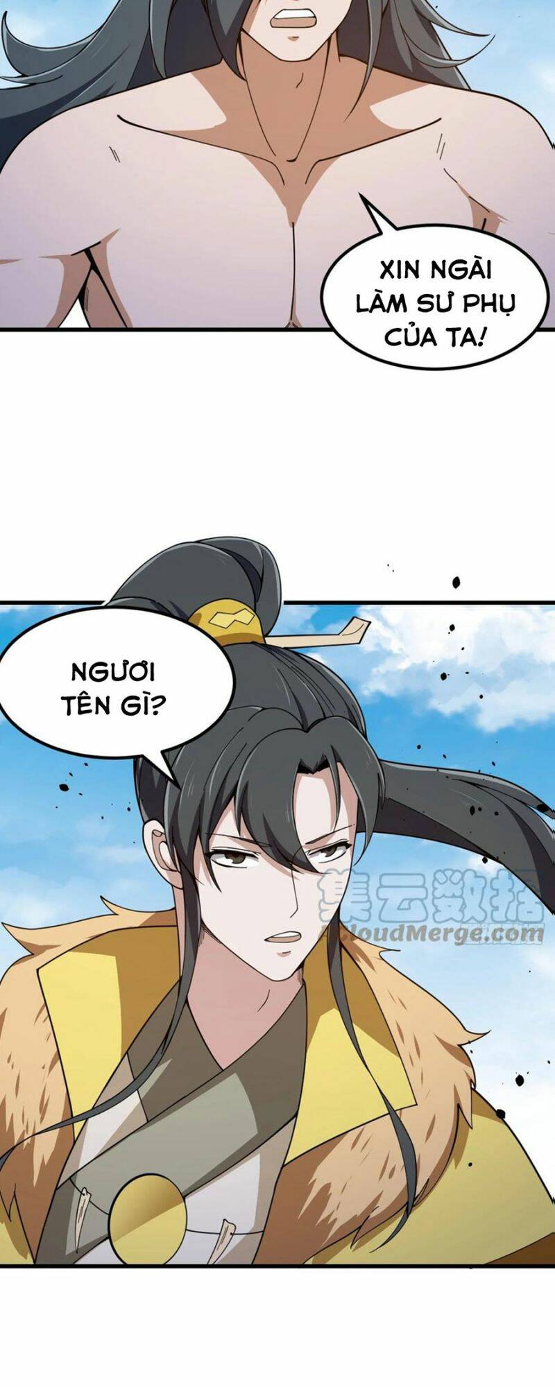 Ta Chẳng Qua Là Một Đại La Kim Tiên Chapter 309 - Page 20