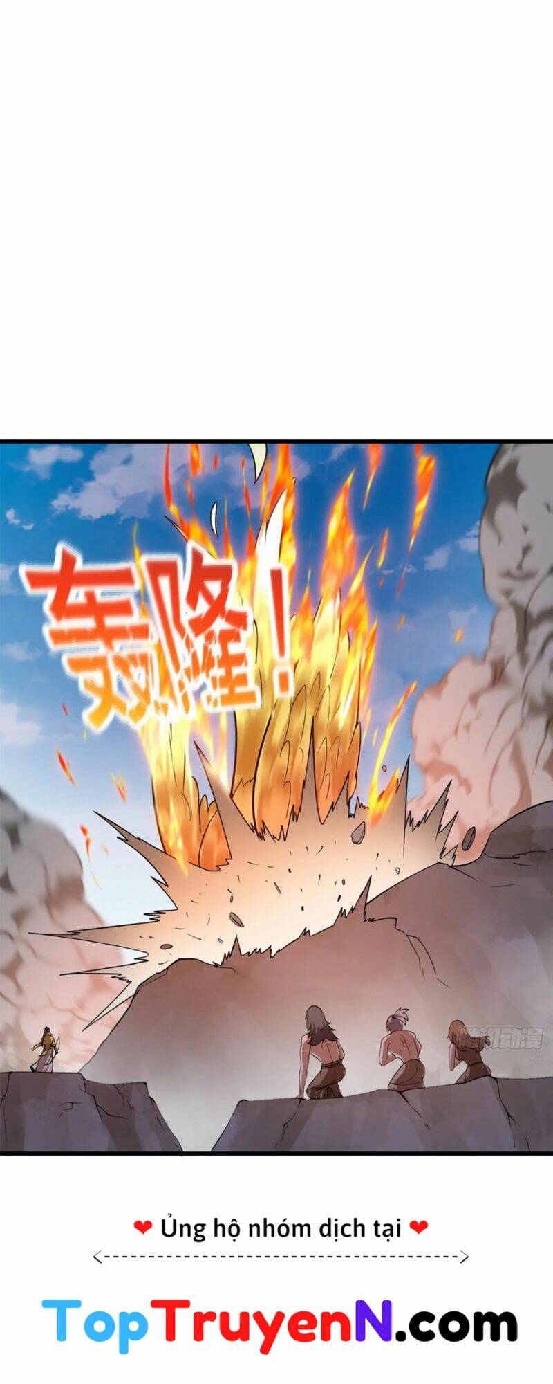 Ta Chẳng Qua Là Một Đại La Kim Tiên Chapter 309 - Page 3