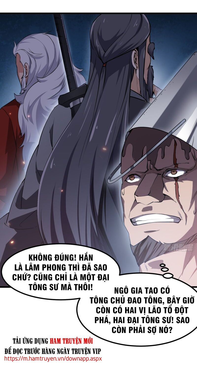 Ta Chẳng Qua Là Một Đại La Kim Tiên Chapter 102 - Page 1