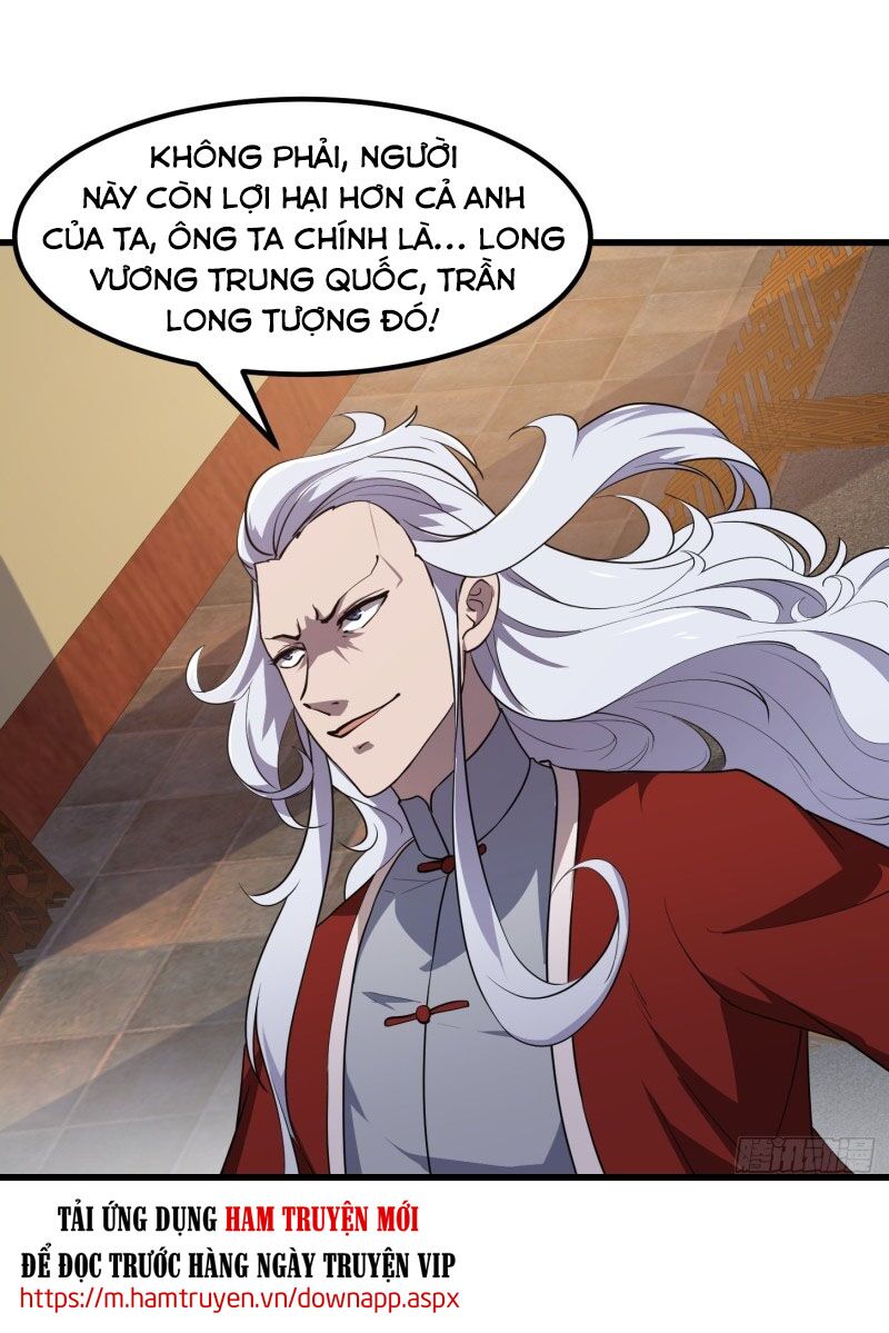 Ta Chẳng Qua Là Một Đại La Kim Tiên Chapter 102 - Page 13