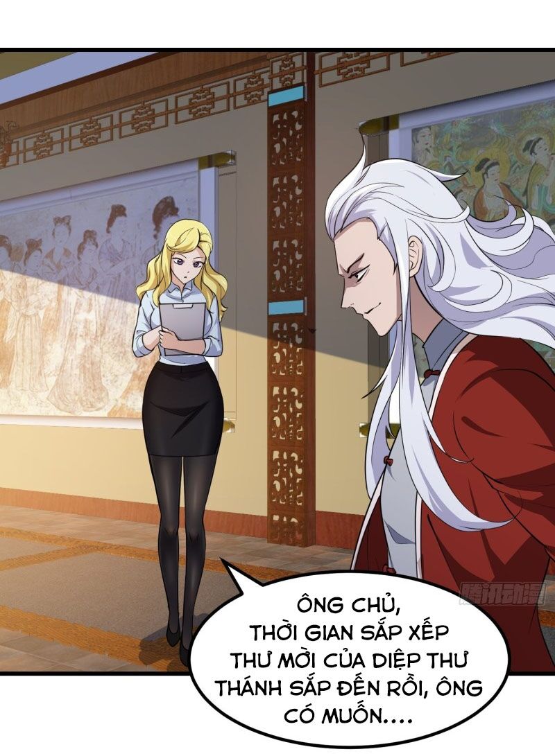 Ta Chẳng Qua Là Một Đại La Kim Tiên Chapter 102 - Page 14