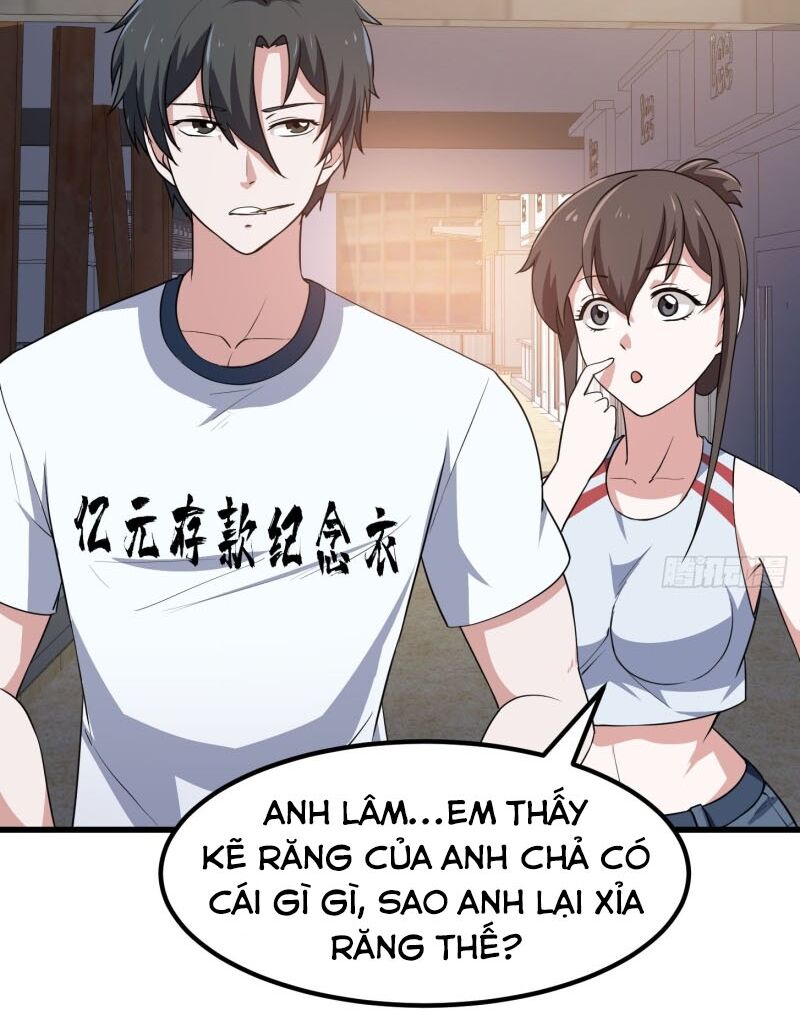 Ta Chẳng Qua Là Một Đại La Kim Tiên Chapter 102 - Page 17