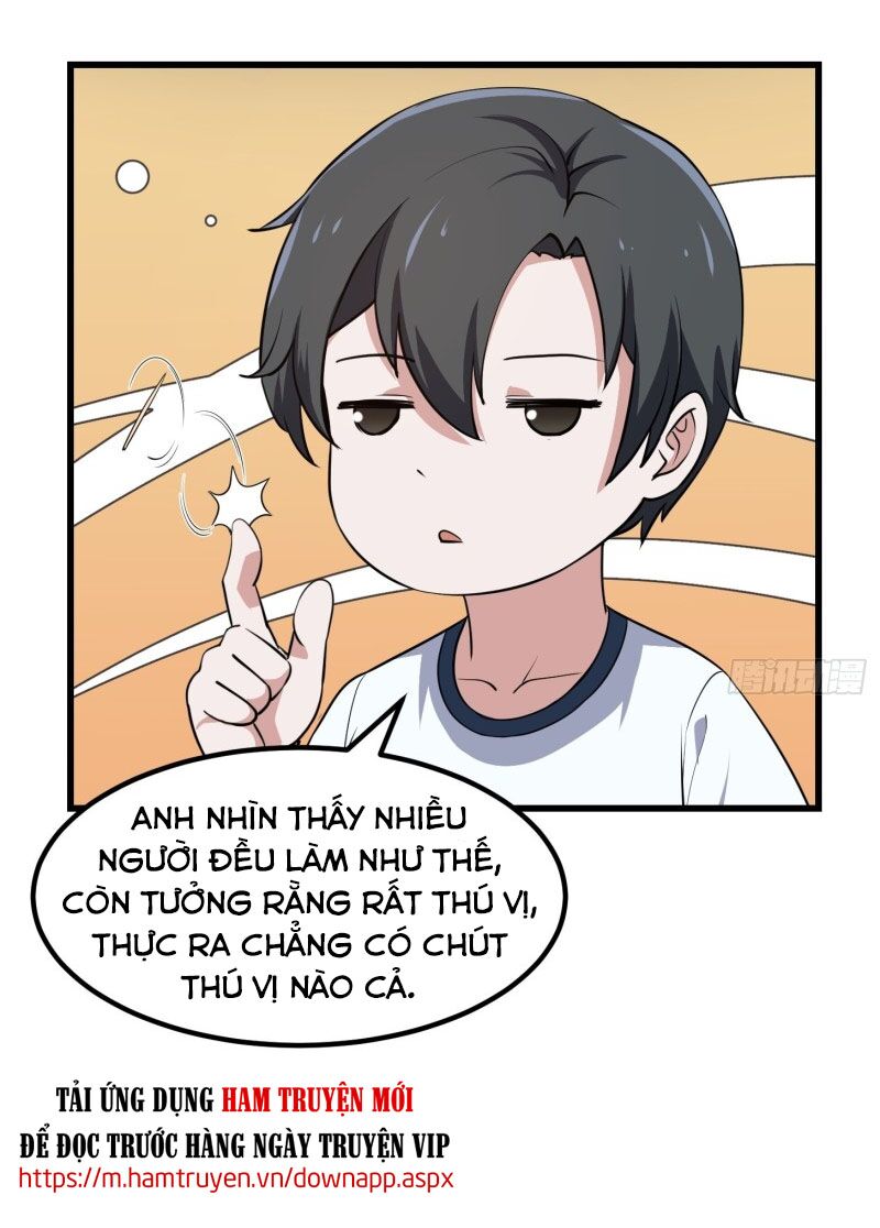 Ta Chẳng Qua Là Một Đại La Kim Tiên Chapter 102 - Page 18