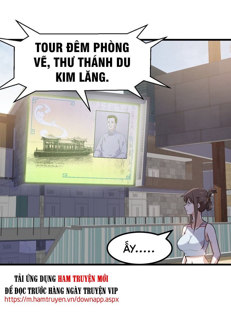 Ta Chẳng Qua Là Một Đại La Kim Tiên Chapter 102 - Page 20