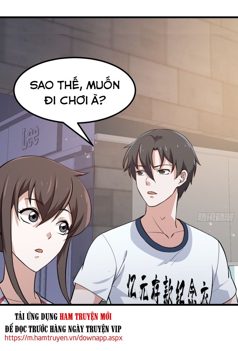 Ta Chẳng Qua Là Một Đại La Kim Tiên Chapter 102 - Page 22